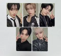 【新品未開封】TXT 大阪 公演限定 ラキドロ トレカ 5枚セット