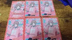 プロセカ　プロジェクトセカイ　メロパレ　トレカ　カード　望月穂波