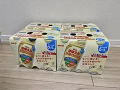 【お値下げ中】明治 ほほえみらくらくミルク 200ml 22本