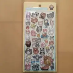 正規品　イオン限定　ボンボンドロップシール　あにまる