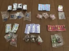 Meow様　専用　まとめ売り　めじるしアクセサリー①♡