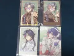 にじさんじ 3SKM 魁星 チェキ 4点