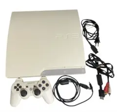 【匿名配送】PS3 (160GB) CECH-3000A ホワイト