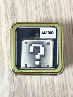マリオ　ハテナブロック　ポケットウォッチ　懐中時計　時計　プライズ