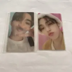 SEVENTEEN セブチ エスクプス トレカ まとめ売り