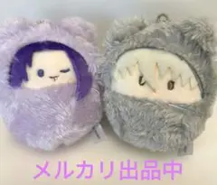 ★【たぴ割300円】ブルーロック　たぴぬい　凪誠士郎　御影玲王