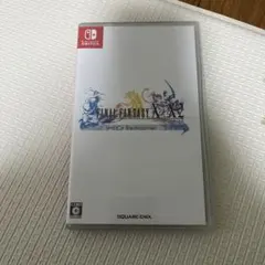 switchソフト　ファイナルファンタジーⅩ Ⅹ-2のサムネイル