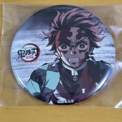 鬼滅の刃 幕間画缶バッジ 竈門炭治郎④