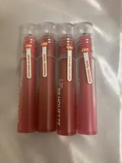 im meme LIP SILHOUETTE リップグロス 4本セットのサムネイル