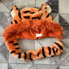ディズニー　ティガー キャップ 帽子