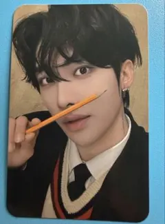 ZB1 ZEROBASEONE シーグリ YES24 特典トレカ　リッキー