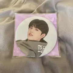 SEVENTEEN セブチ CARAT LAND ケレン 缶バッジ エスクプス