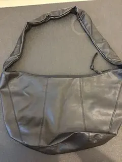 WYM LIDNM ARTIFICIAL GRAIN ショルダーバッグのサムネイル