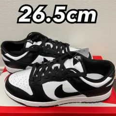 NIKE DUNK LOW RETRO PANDA ナイキ ダンク ロー パンダ