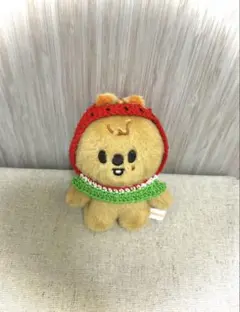 スキズ　skzoo ペンミ　クォッカ　10cm ぬい　アウトフィット STRAY KIDS X SKZOO PLUSH DOLL 10CM VER 4TH FANMEETING MAGIC SCHOOL