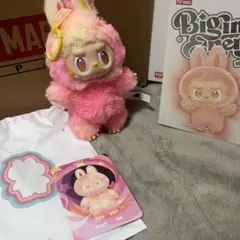 POPMART LABUBU ラブブ エナジー LOYALTY 正規品