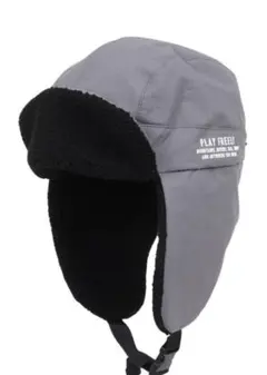 新品 BONFIRE ボンファイア フライトキャップ 男女兼用