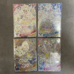 ひみつのアイプリ　リング6弾ミラクル4点セット