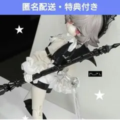 月光童話物語2 不可食用人形 bjd ルナロア 古城の旧日の残響 ケイン 凱恩