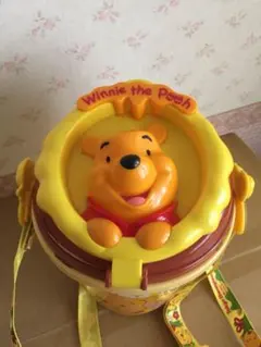 くまのプーさん ポップコーン入れ