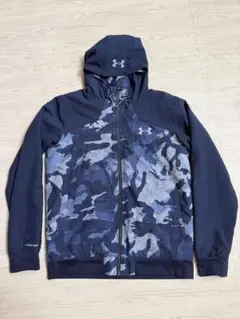 【美品】Under Armour 中綿ジャケット ウインドブレーカー