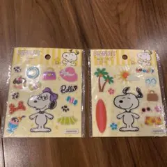 着せ替えシール キャラクターグッズ