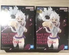 ONE PIECE/ジュエリー・ボニー/ニカボニー/フィギュアセット