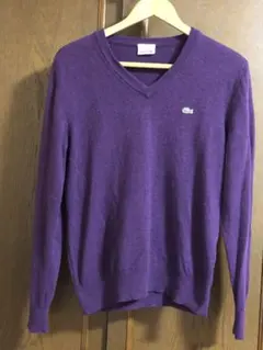 ラコステ　セーター　サイズ3