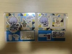 2025年最新】まるくじ 五条 アクリルジオラマの人気アイテム - メルカリ