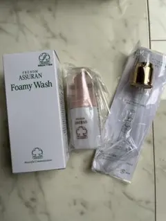 アシュラン　フォーミーウォッシュ&スキンカバー 2025年最新】アシュラン 洗顔 フォーミーウォッシュの人気