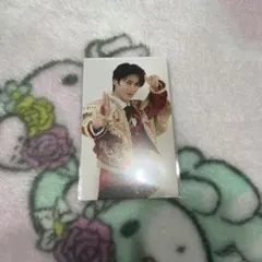 曽野舜太 M!LK SMILE POP! スマポ トレカ