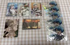 アイナナ 亥清悠 ウエハースカード ぴくりあ