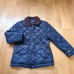 Polo Ralph Lauren　ポロ・ラルフローレン　キルティングジャケット