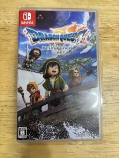 ドラゴンクエストVII エデンの戦士たち (リメイク版)