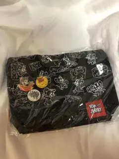 トムとジェリー メッセンジャーバッグ