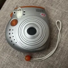 フジフィルム instax mini 20シルバー