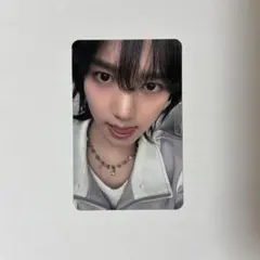 ハンユジン ユジン トレカ 特典 ぺろり ゼベワン ZB1