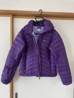 Patagonia ウィメンズ　ダウンセーター　 フーディ S ダウンジャケット