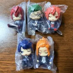 10☆ 肩ズンFig. ディズニー　ツイステッドワンダーランド ハーツラビュル寮