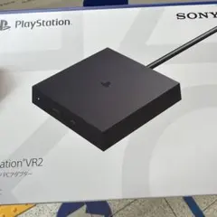 PSVR2 PCアダプター