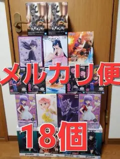プライズフィギュア18個 美少女・その他フィギュア