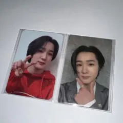 P1Harmony ソウル 1集 一直娱 weverse 特典