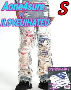 AONE4SURE デニム ジーンズ ジーパン ユニセックス パフガールズ 2L 楽天市場】Aone4sure メンズ レディース ユニセックス デニム