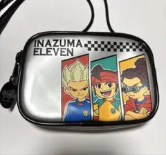 イナズマイレブン Switch ソフトポーチ ブラック×イエロー - メルカリ