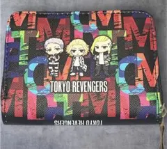 東京リベンジャーズ ファスナーウォレット