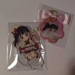 鬼滅の刃　バレンタイン＆ホワイトデーイベント アクスタ　2024クリスマスグッズ