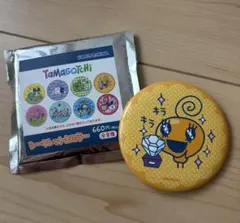 たまごっち シークレット缶ミラー めめっち