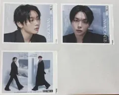 D×S SEUNGKWAN ラベル缶 3枚セット