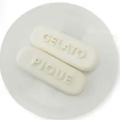GELATO PIQUE ヘアピン 2本セット ホワイトのサムネイル