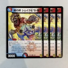 153318 魂の絆シェイク＆S駆